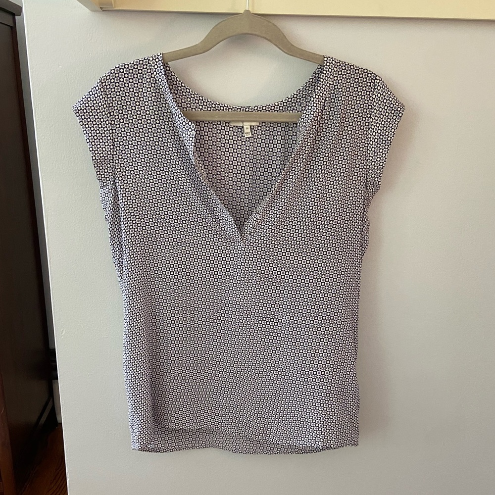 Great Joie blouse!